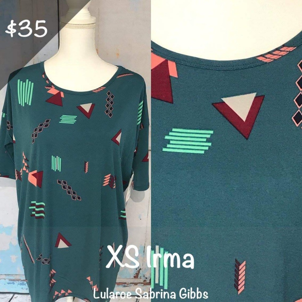 Lularoe Irma